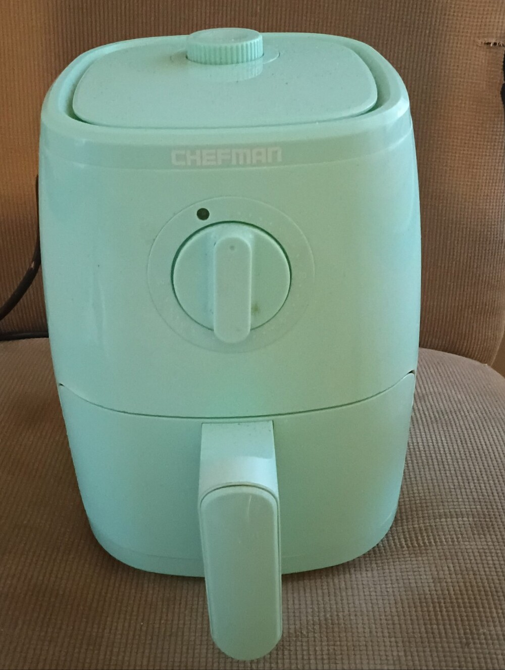 Chef Man 2 quart air fryer